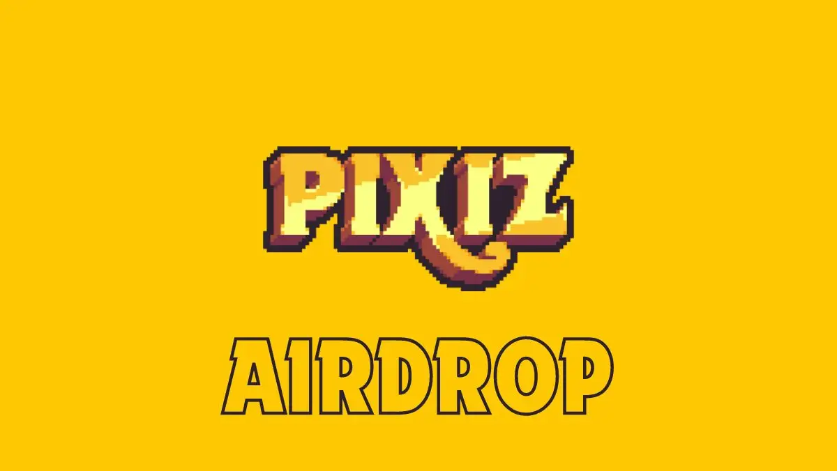 How to Participate in $PIXIZ Airdrop